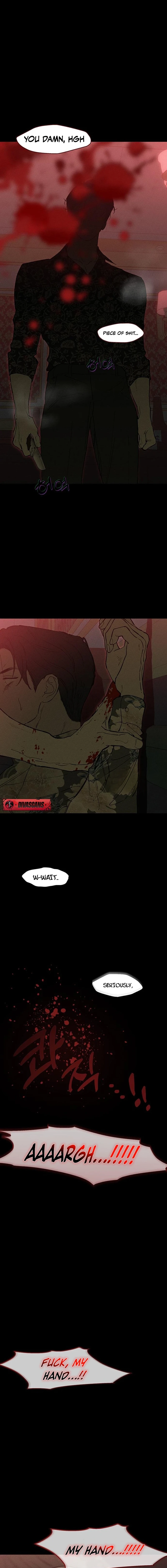 Tears On A Withered Flower Chapter 87 image 15